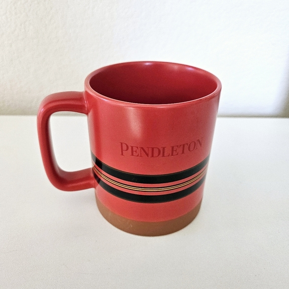 Pendleton Striped Coffee Mug New - Picture 6 of 9